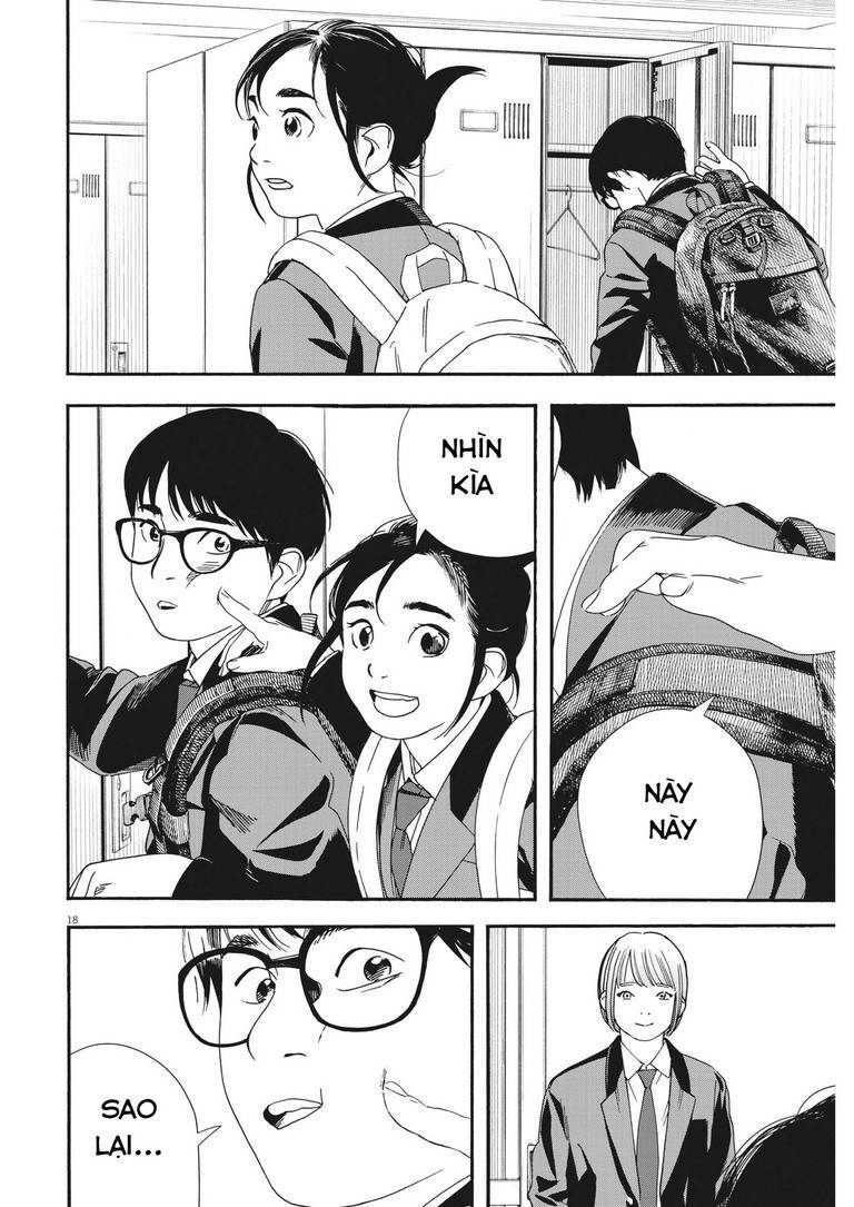 Câu Lạc Bộ Những Kẻ Mất Ngủ Chapter 96 - 19