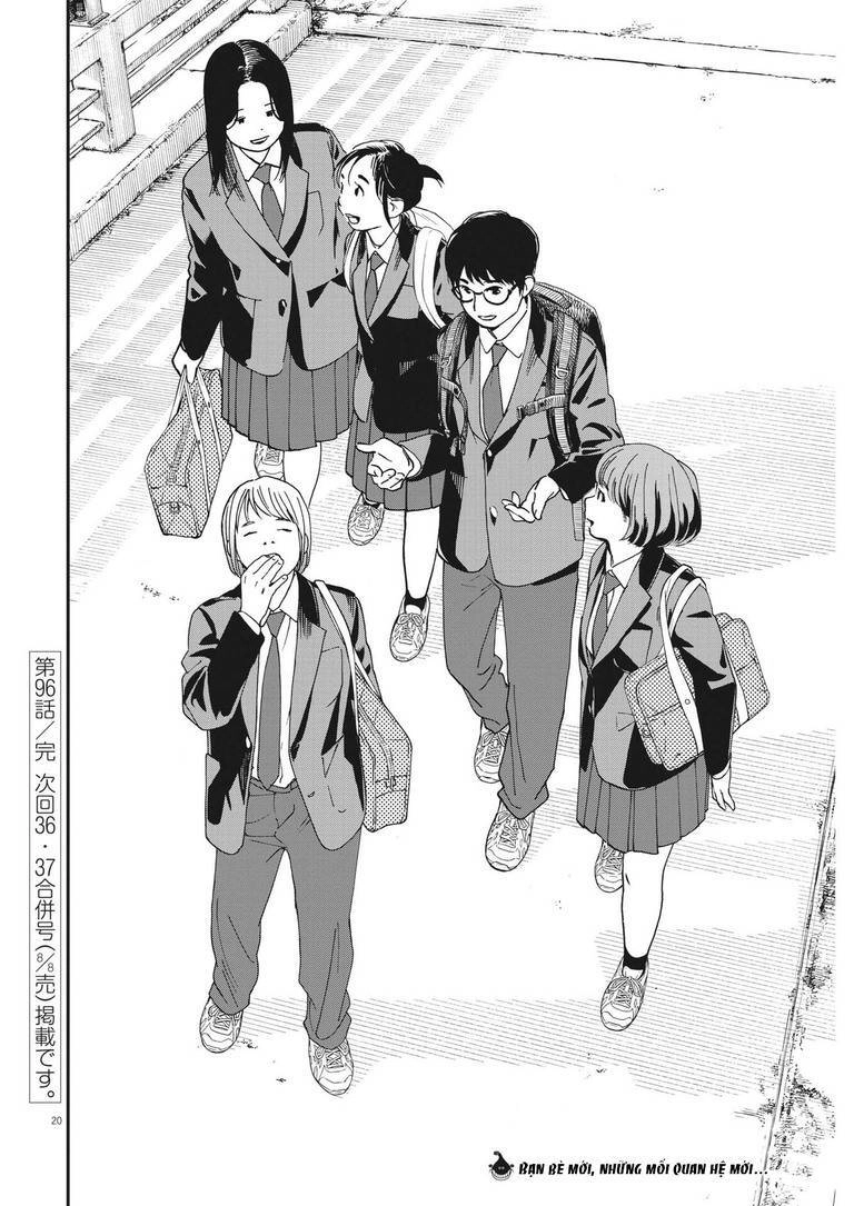 Câu Lạc Bộ Những Kẻ Mất Ngủ Chapter 96 - 21