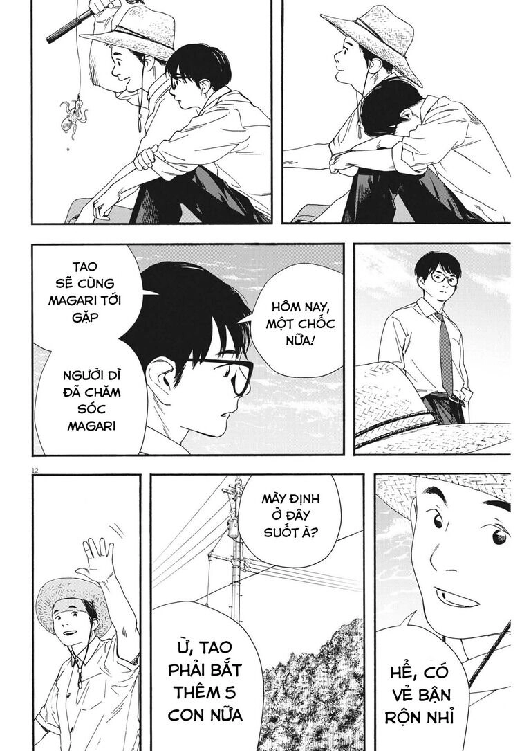 Câu Lạc Bộ Những Kẻ Mất Ngủ Chapter 97 - 2