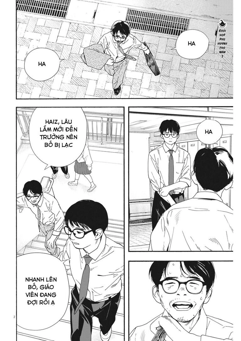 Câu Lạc Bộ Những Kẻ Mất Ngủ Chapter 97 - 3