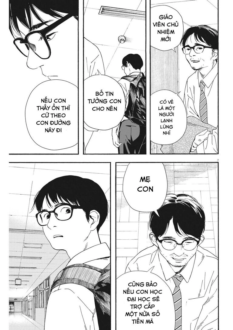 Câu Lạc Bộ Những Kẻ Mất Ngủ Chapter 97 - 8