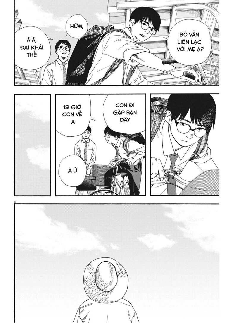 Câu Lạc Bộ Những Kẻ Mất Ngủ Chapter 97 - 9