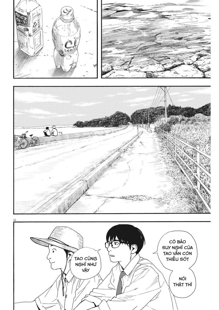 Câu Lạc Bộ Những Kẻ Mất Ngủ Chapter 97 - 11