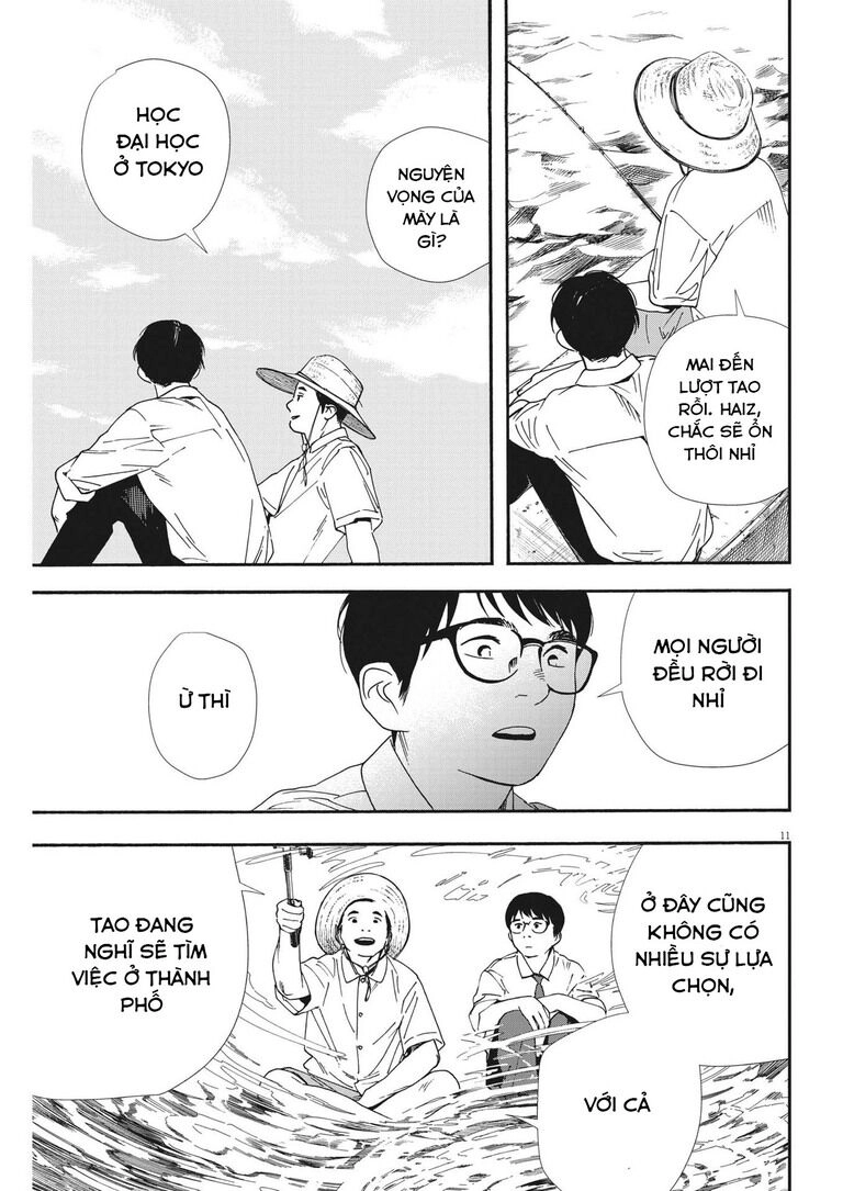 Câu Lạc Bộ Những Kẻ Mất Ngủ Chapter 97 - 12