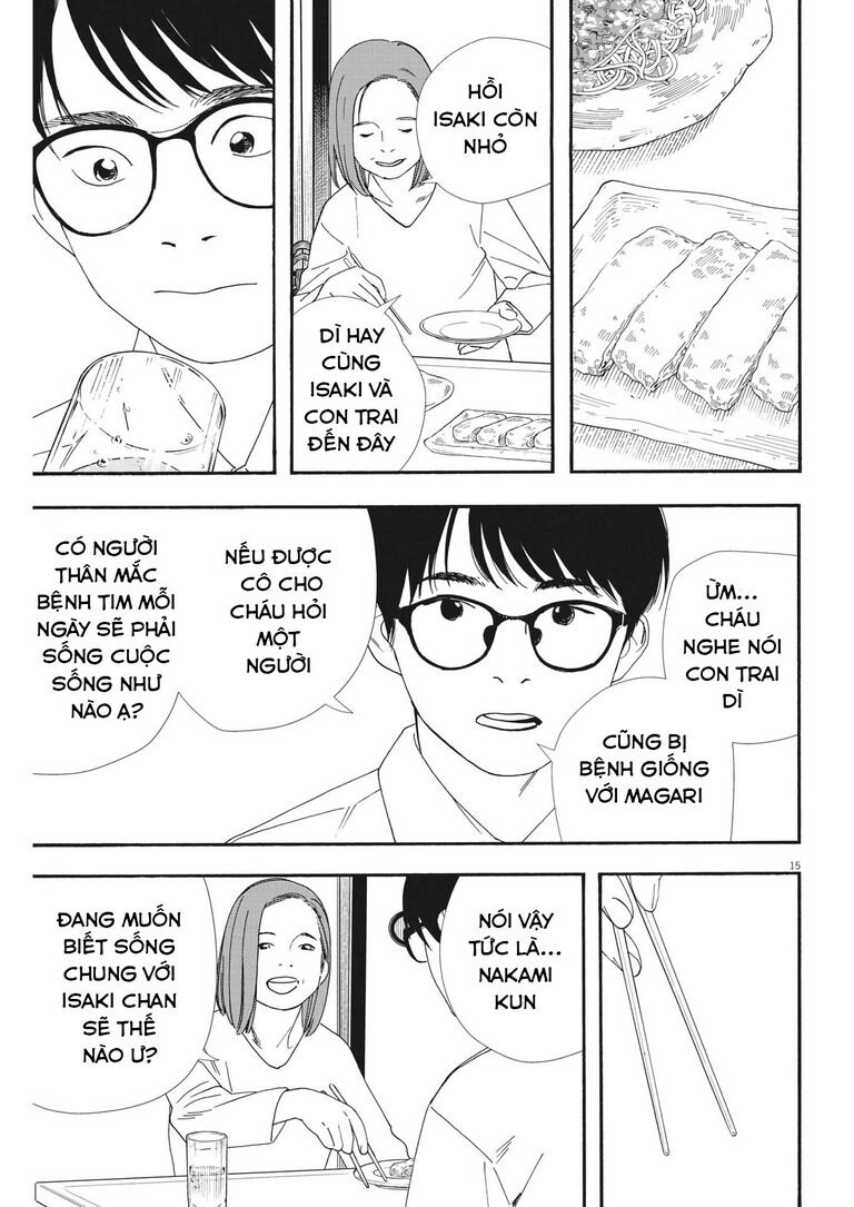 Câu Lạc Bộ Những Kẻ Mất Ngủ Chapter 97 - 16