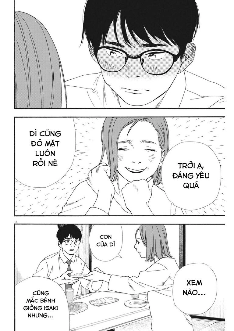 Câu Lạc Bộ Những Kẻ Mất Ngủ Chapter 97 - 17