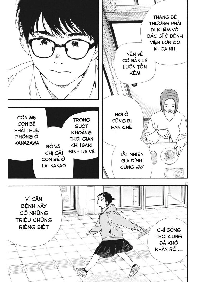 Câu Lạc Bộ Những Kẻ Mất Ngủ Chapter 97 - 18