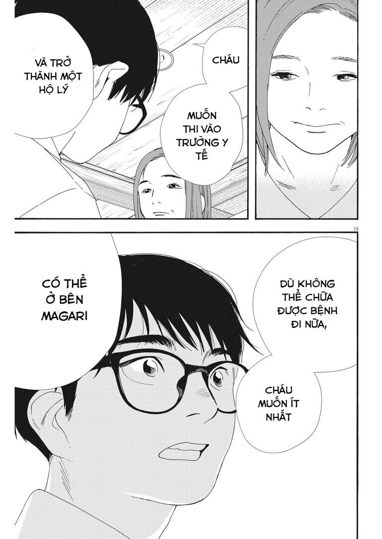 Câu Lạc Bộ Những Kẻ Mất Ngủ Chapter 97 - 20