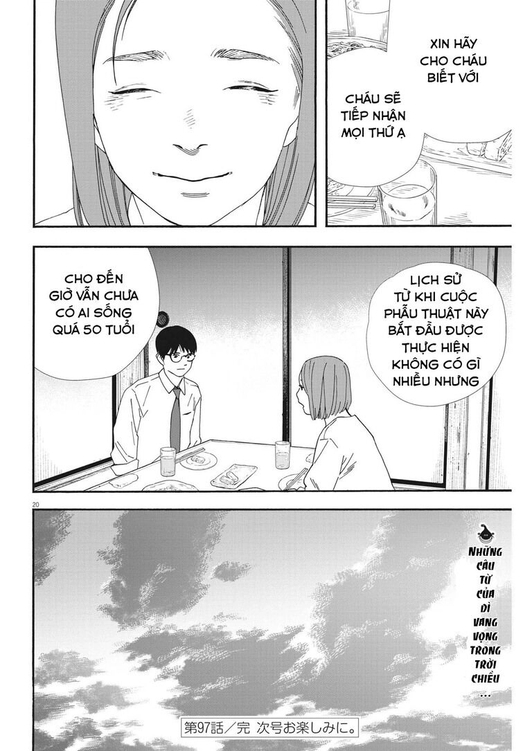 Câu Lạc Bộ Những Kẻ Mất Ngủ Chapter 97 - 21