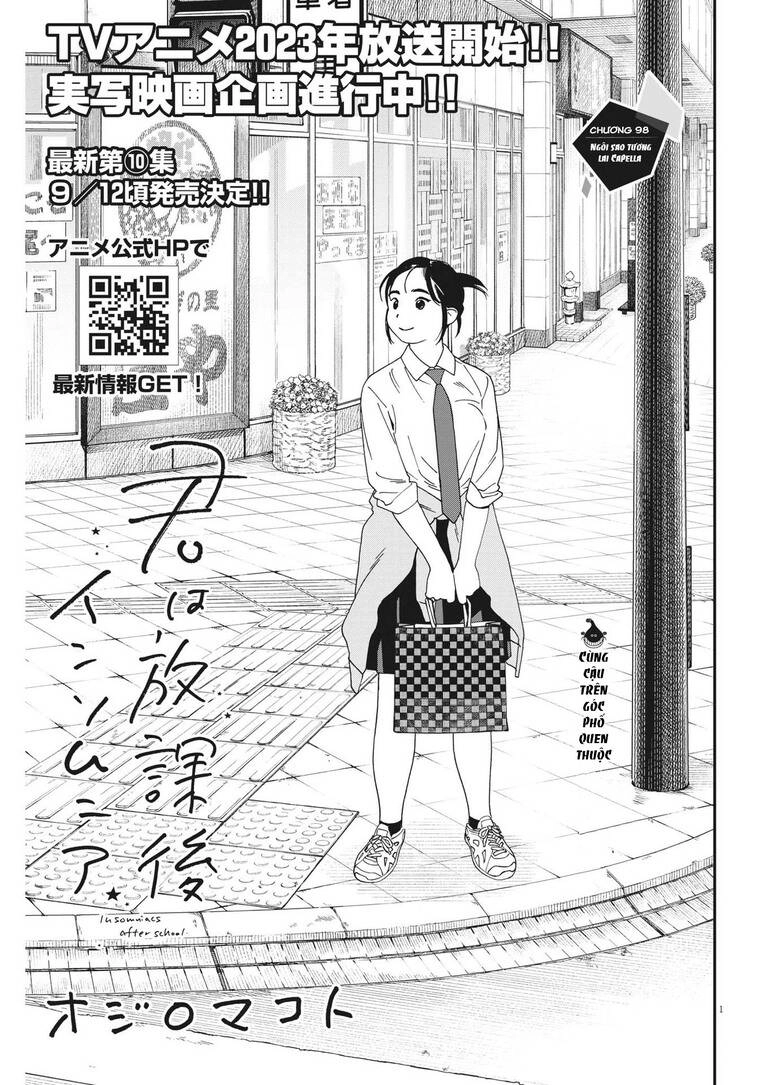 Câu Lạc Bộ Những Kẻ Mất Ngủ Chapter 98 - 2