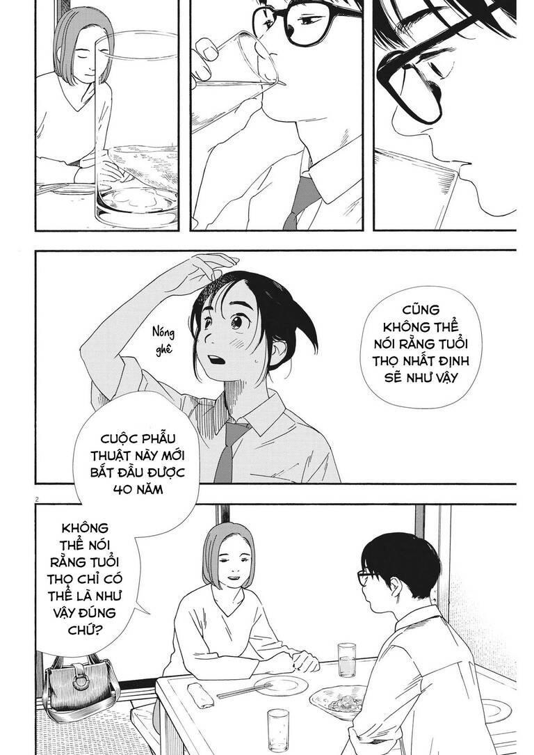 Câu Lạc Bộ Những Kẻ Mất Ngủ Chapter 98 - 3