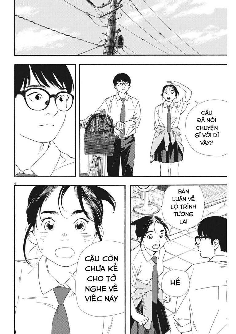 Câu Lạc Bộ Những Kẻ Mất Ngủ Chapter 98 - 7