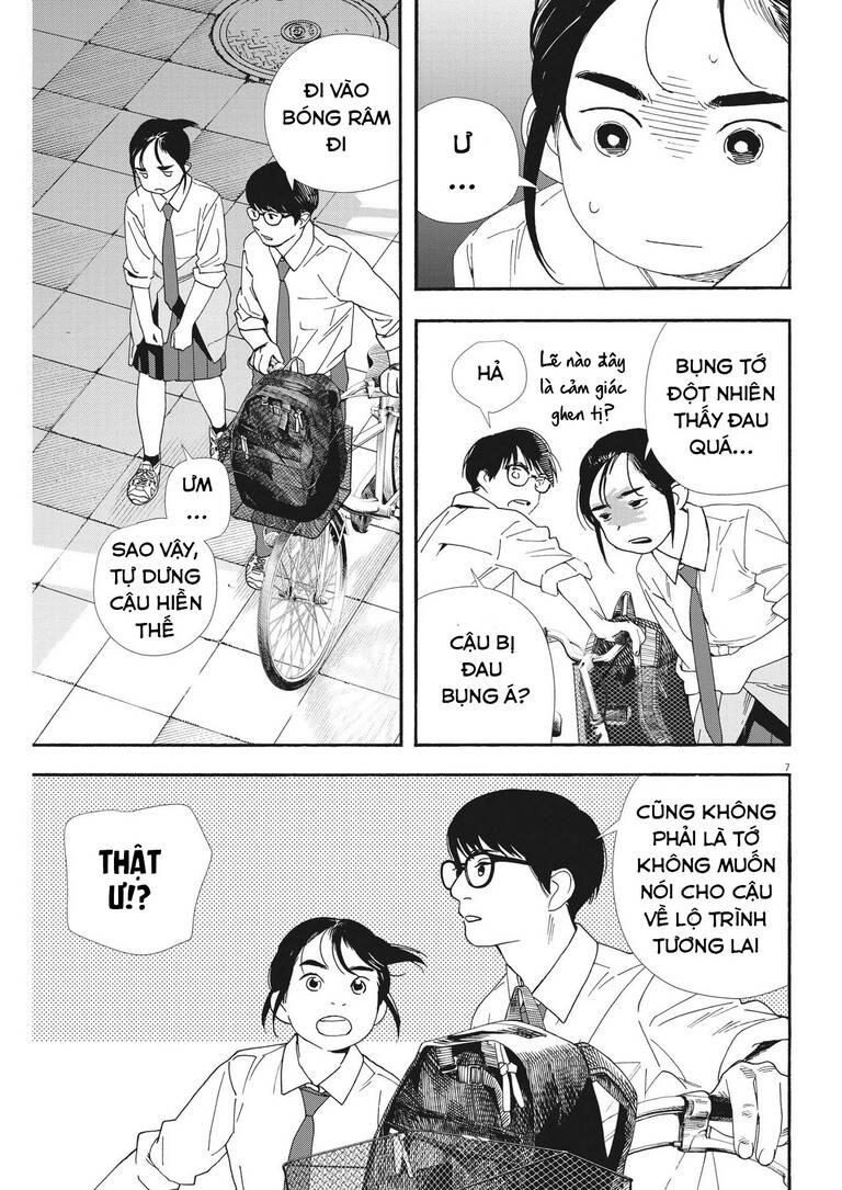 Câu Lạc Bộ Những Kẻ Mất Ngủ Chapter 98 - 8