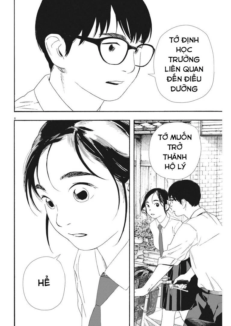 Câu Lạc Bộ Những Kẻ Mất Ngủ Chapter 98 - 9