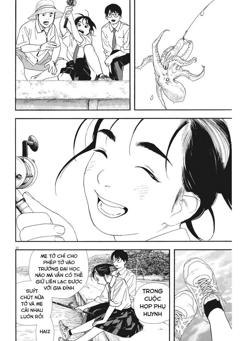 Câu Lạc Bộ Những Kẻ Mất Ngủ Chapter 98 - 11