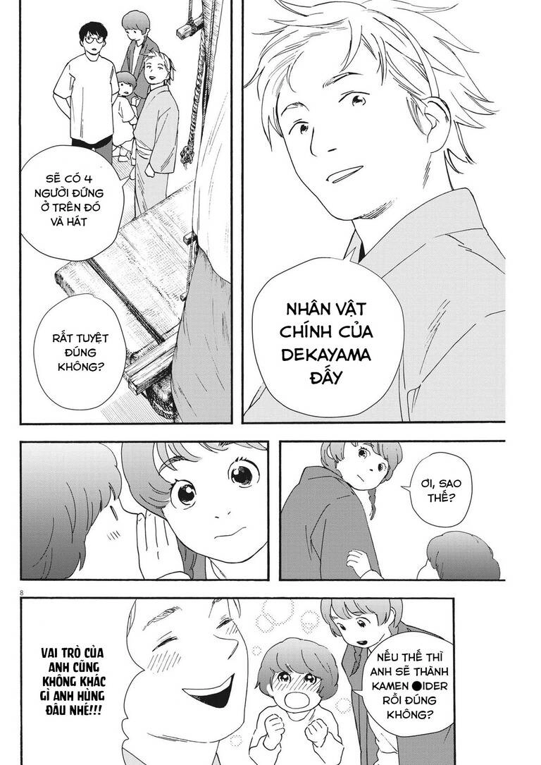 Câu Lạc Bộ Những Kẻ Mất Ngủ Chapter 99 - 9