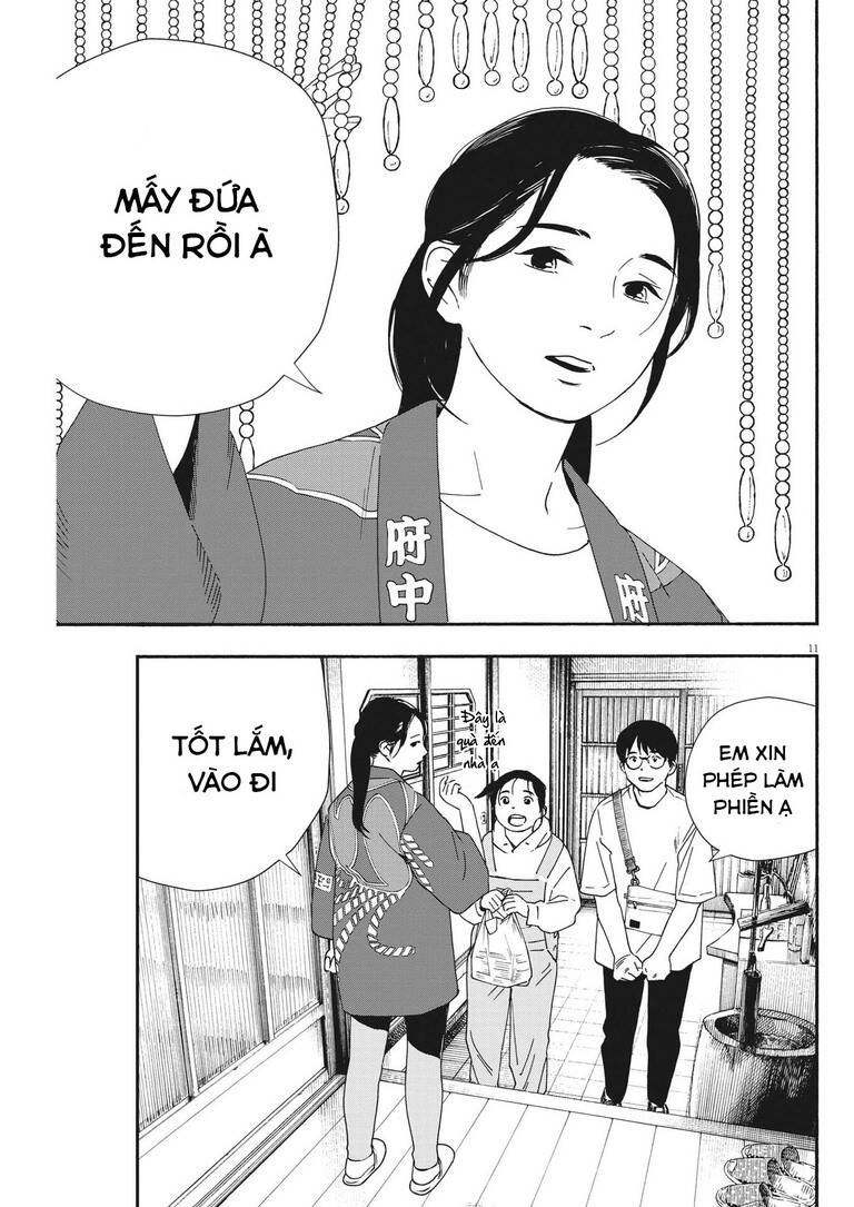 Câu Lạc Bộ Những Kẻ Mất Ngủ Chapter 99 - 12