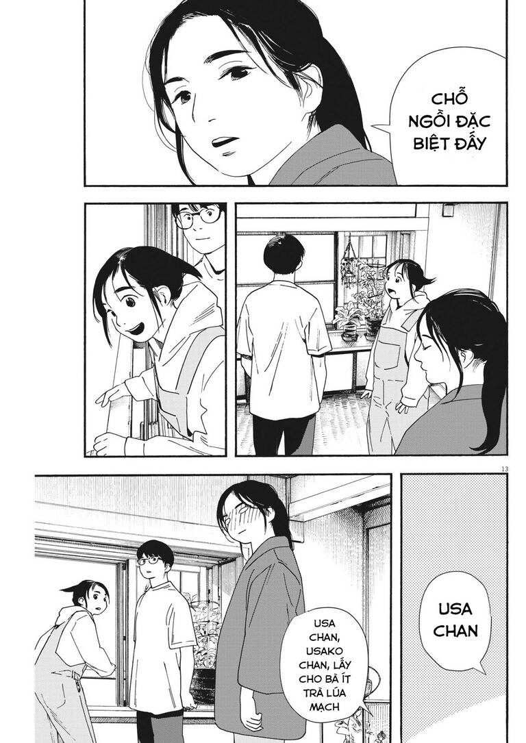 Câu Lạc Bộ Những Kẻ Mất Ngủ Chapter 99 - 14