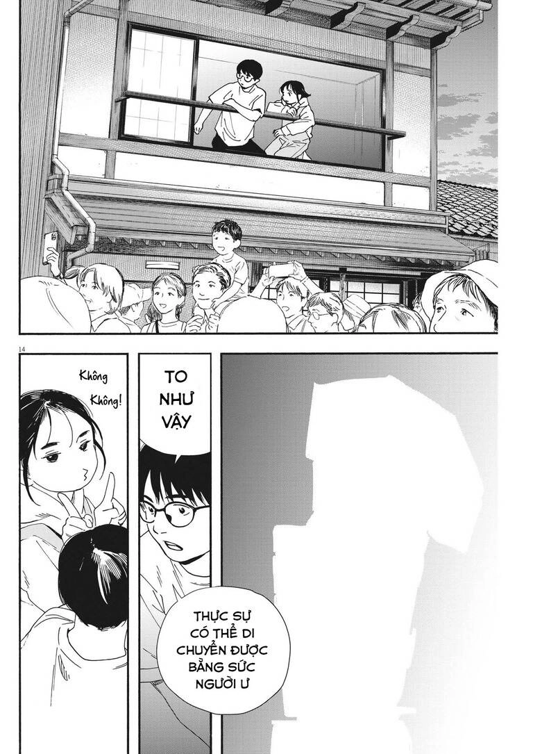 Câu Lạc Bộ Những Kẻ Mất Ngủ Chapter 99 - 15