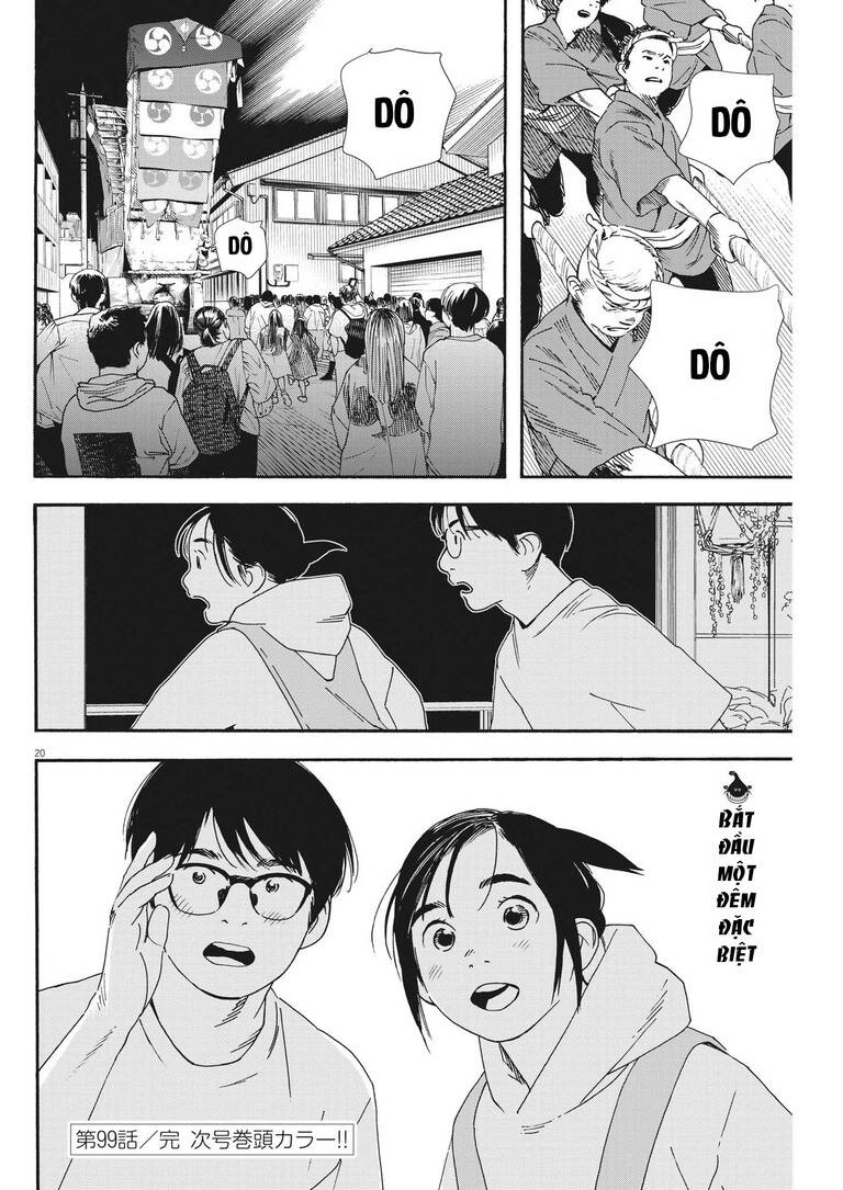 Câu Lạc Bộ Những Kẻ Mất Ngủ Chapter 99 - 20