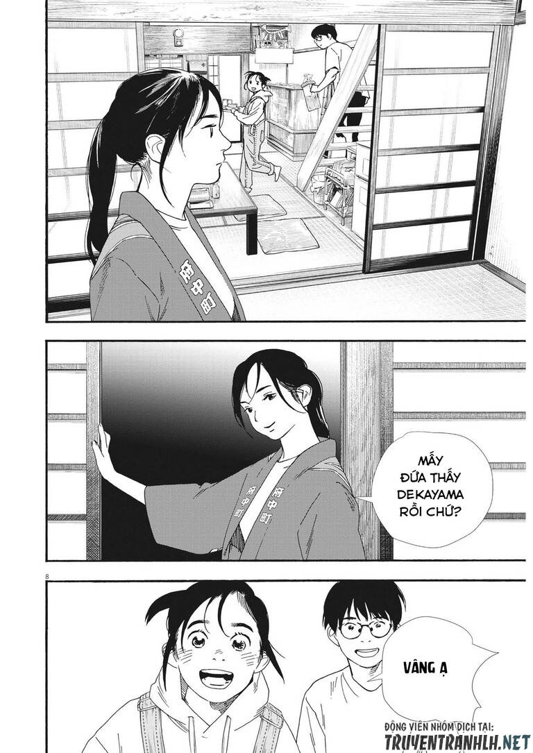 Câu Lạc Bộ Những Kẻ Mất Ngủ Chapter 100 - 9