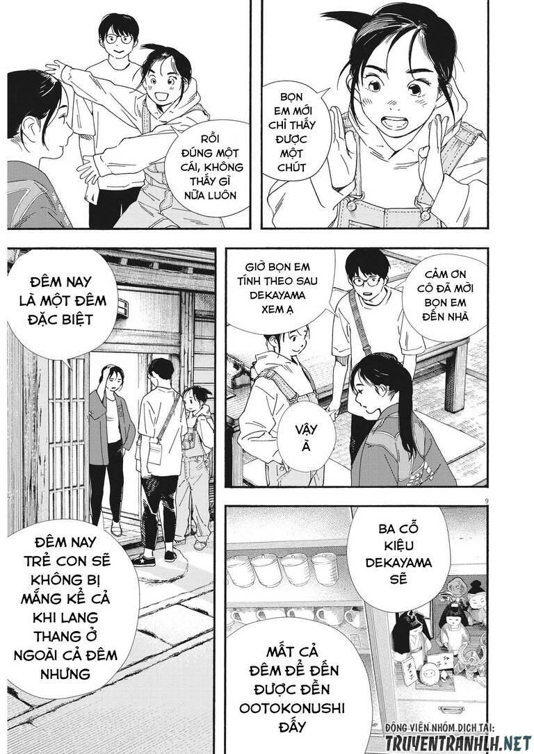 Câu Lạc Bộ Những Kẻ Mất Ngủ Chapter 100 - 10