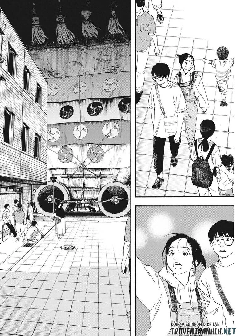 Câu Lạc Bộ Những Kẻ Mất Ngủ Chapter 100 - 13