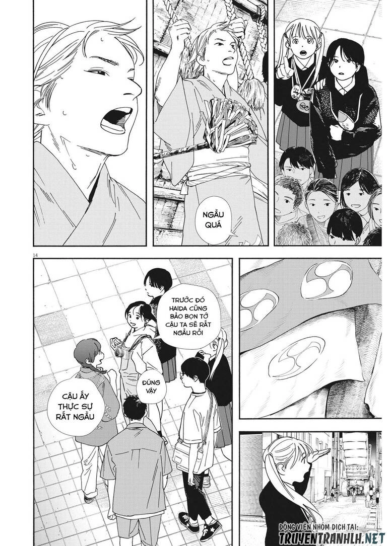 Câu Lạc Bộ Những Kẻ Mất Ngủ Chapter 100 - 15