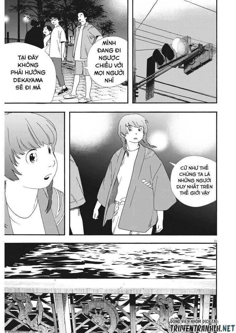 Câu Lạc Bộ Những Kẻ Mất Ngủ Chapter 100 - 22