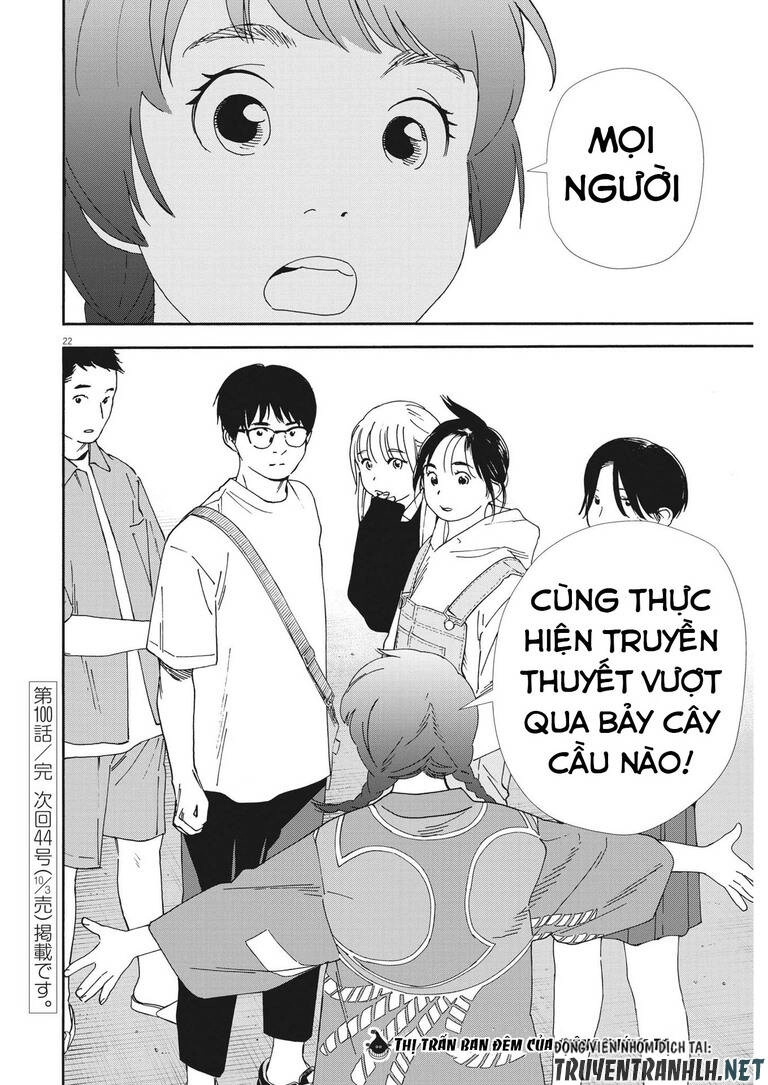 Câu Lạc Bộ Những Kẻ Mất Ngủ Chapter 100 - 23