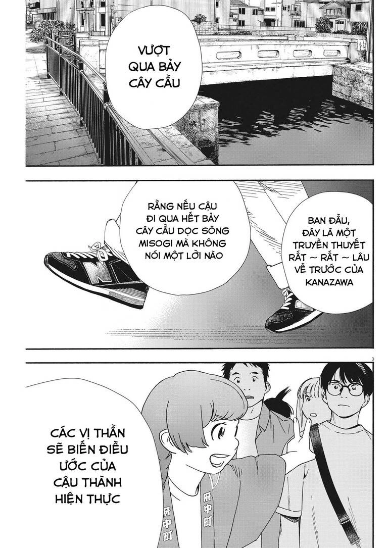 Câu Lạc Bộ Những Kẻ Mất Ngủ Chapter 101 - 4