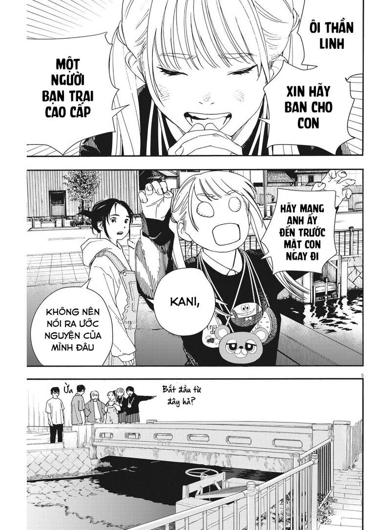 Câu Lạc Bộ Những Kẻ Mất Ngủ Chapter 101 - 6