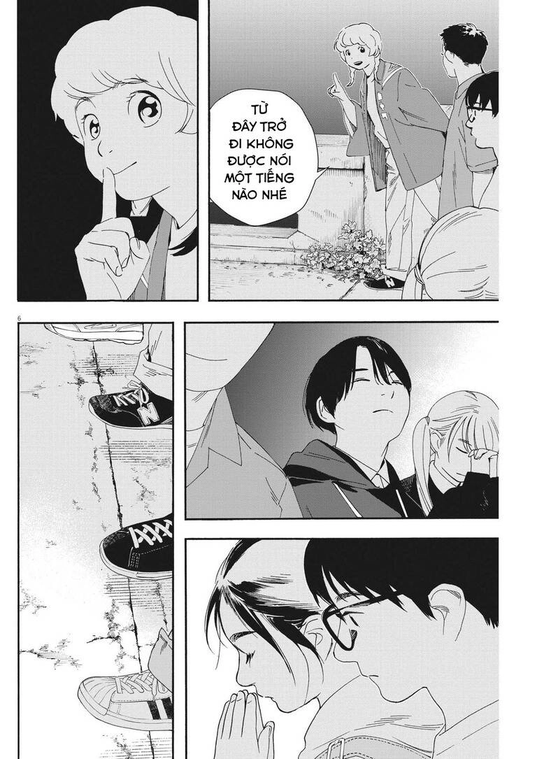 Câu Lạc Bộ Những Kẻ Mất Ngủ Chapter 101 - 7