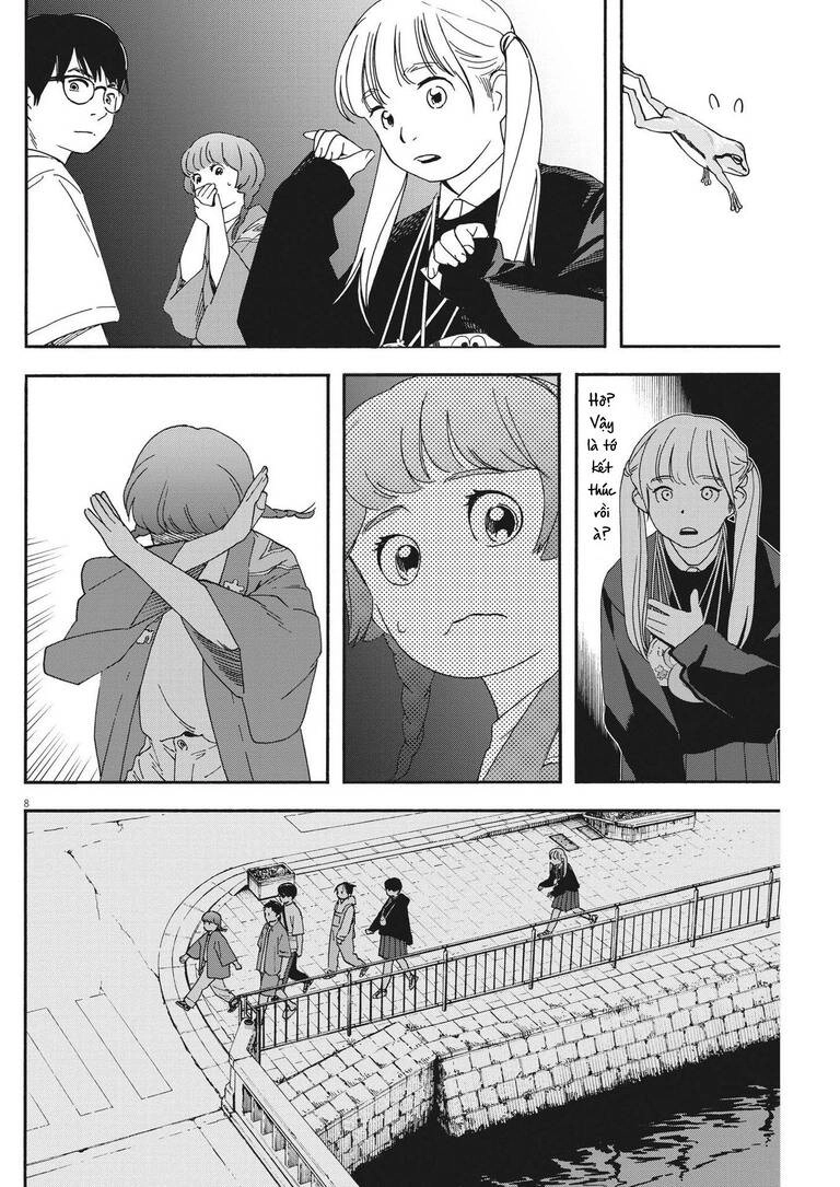 Câu Lạc Bộ Những Kẻ Mất Ngủ Chapter 101 - 9