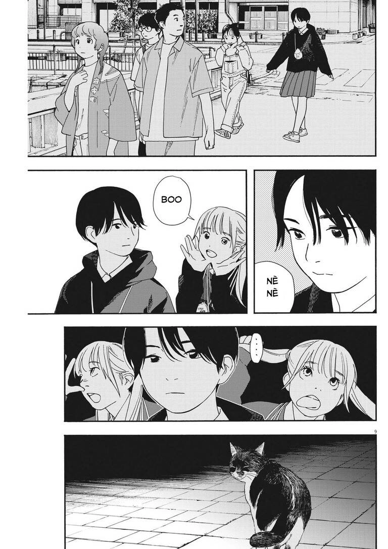 Câu Lạc Bộ Những Kẻ Mất Ngủ Chapter 101 - 10