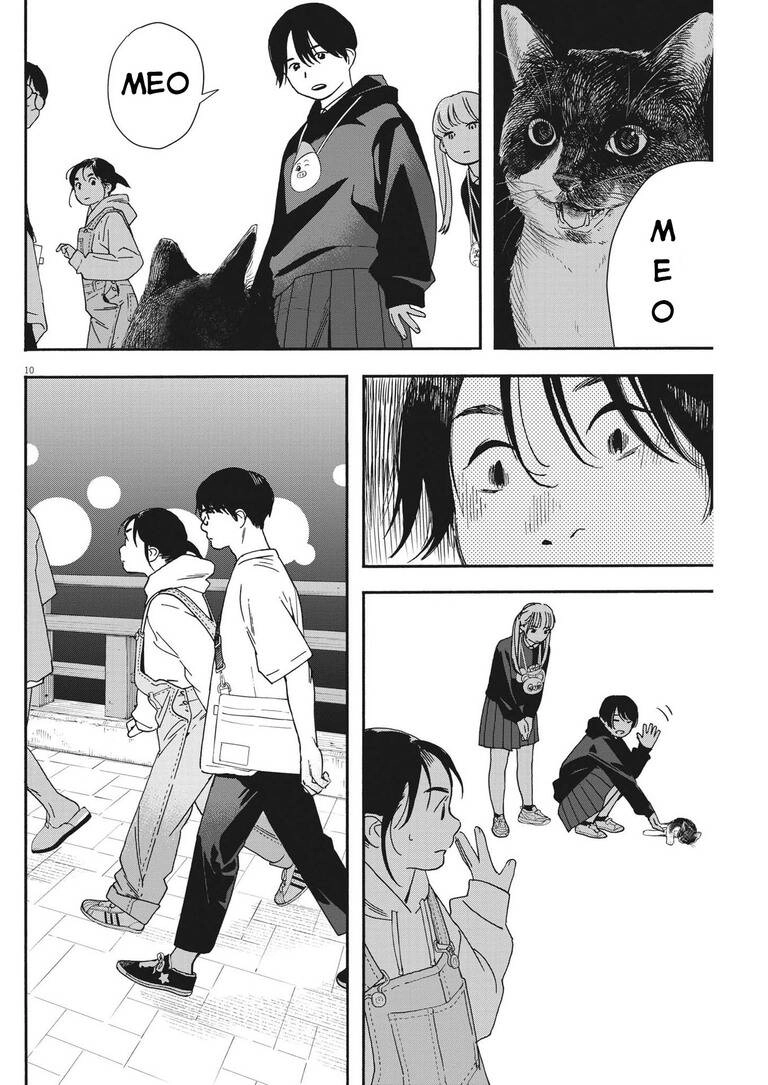 Câu Lạc Bộ Những Kẻ Mất Ngủ Chapter 101 - 11