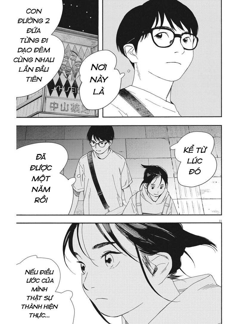 Câu Lạc Bộ Những Kẻ Mất Ngủ Chapter 101 - 12