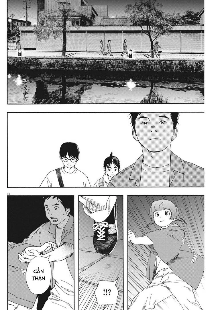 Câu Lạc Bộ Những Kẻ Mất Ngủ Chapter 101 - 14