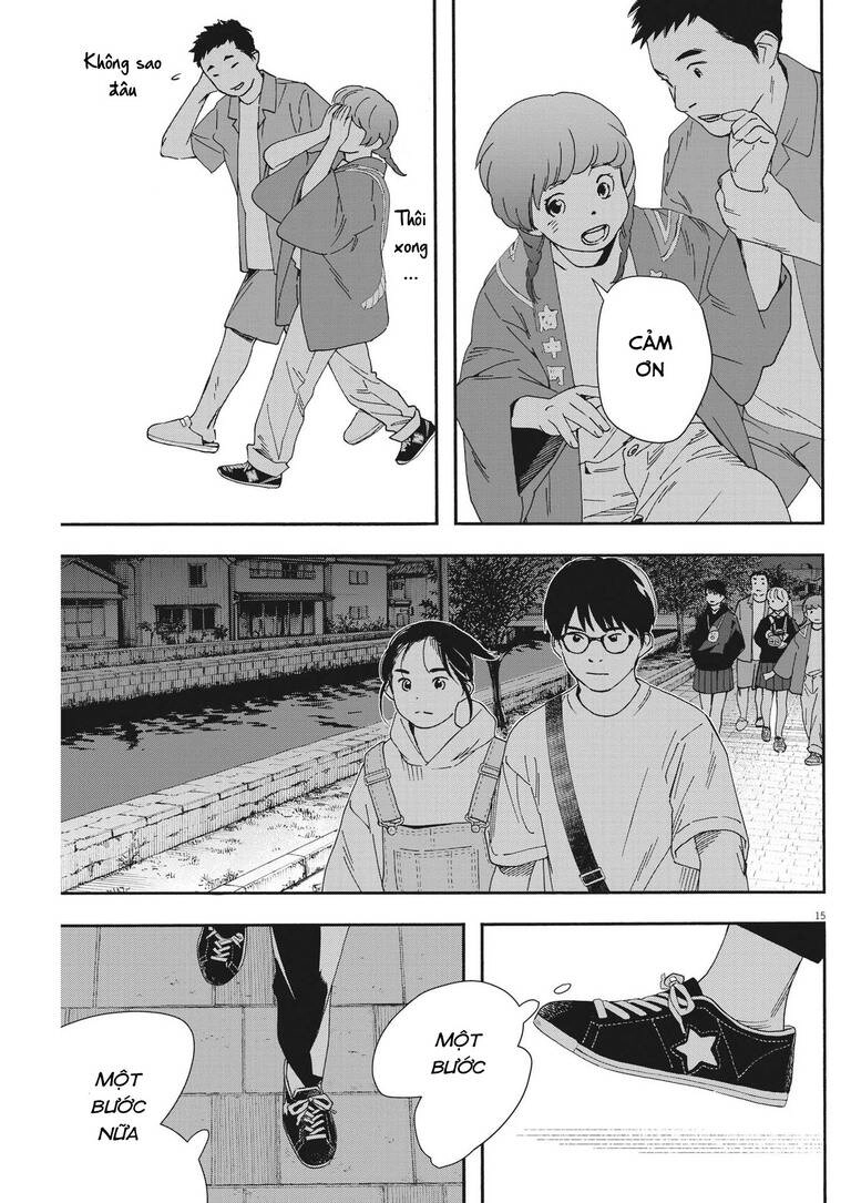 Câu Lạc Bộ Những Kẻ Mất Ngủ Chapter 101 - 15