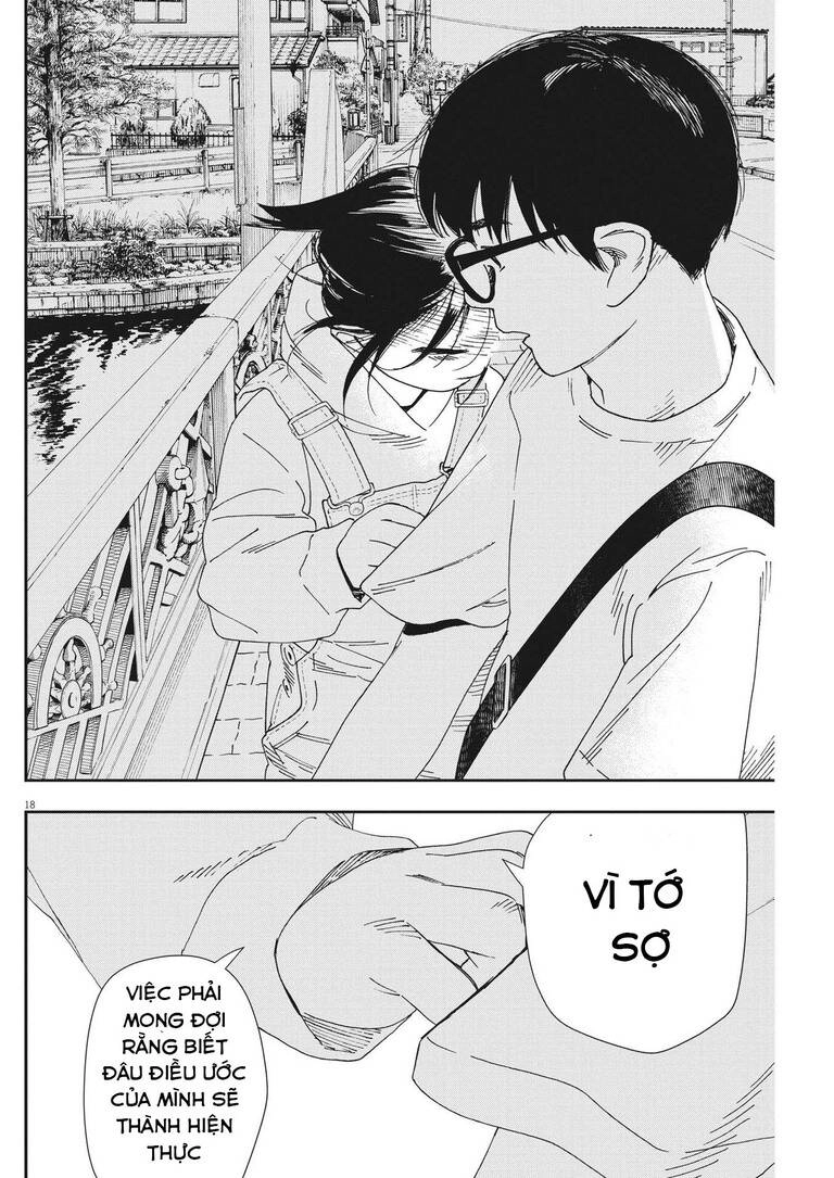 Câu Lạc Bộ Những Kẻ Mất Ngủ Chapter 101 - 18