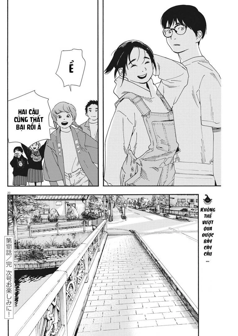 Câu Lạc Bộ Những Kẻ Mất Ngủ Chapter 101 - 20