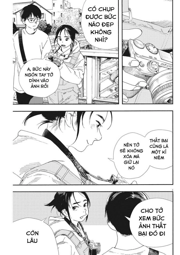 Câu Lạc Bộ Những Kẻ Mất Ngủ Chapter 102 - 4