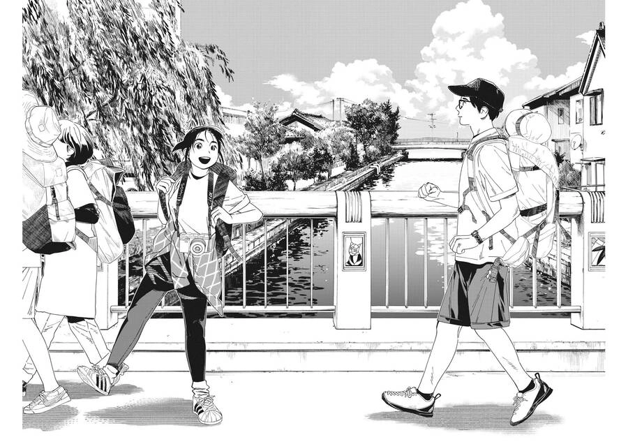 Câu Lạc Bộ Những Kẻ Mất Ngủ Chapter 102 - 8