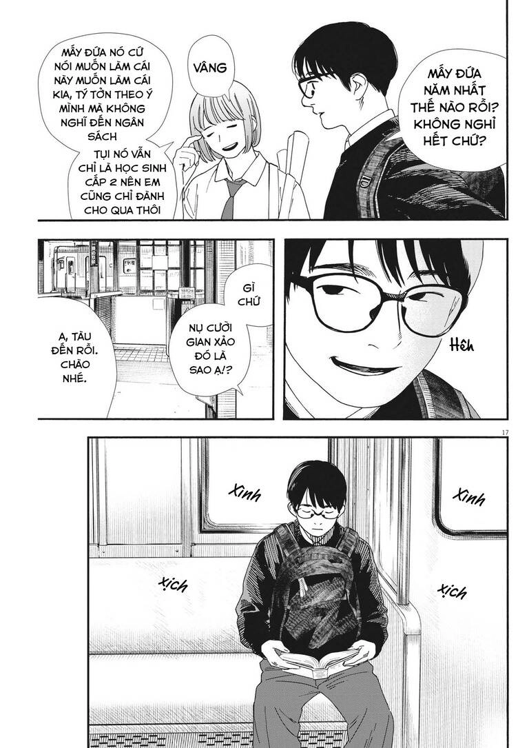 Câu Lạc Bộ Những Kẻ Mất Ngủ Chapter 102 - 13