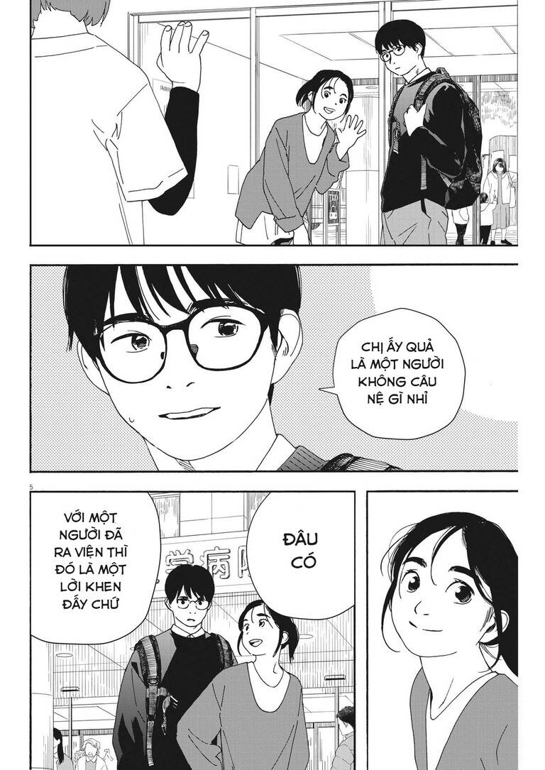 Câu Lạc Bộ Những Kẻ Mất Ngủ Chapter 103 - 6