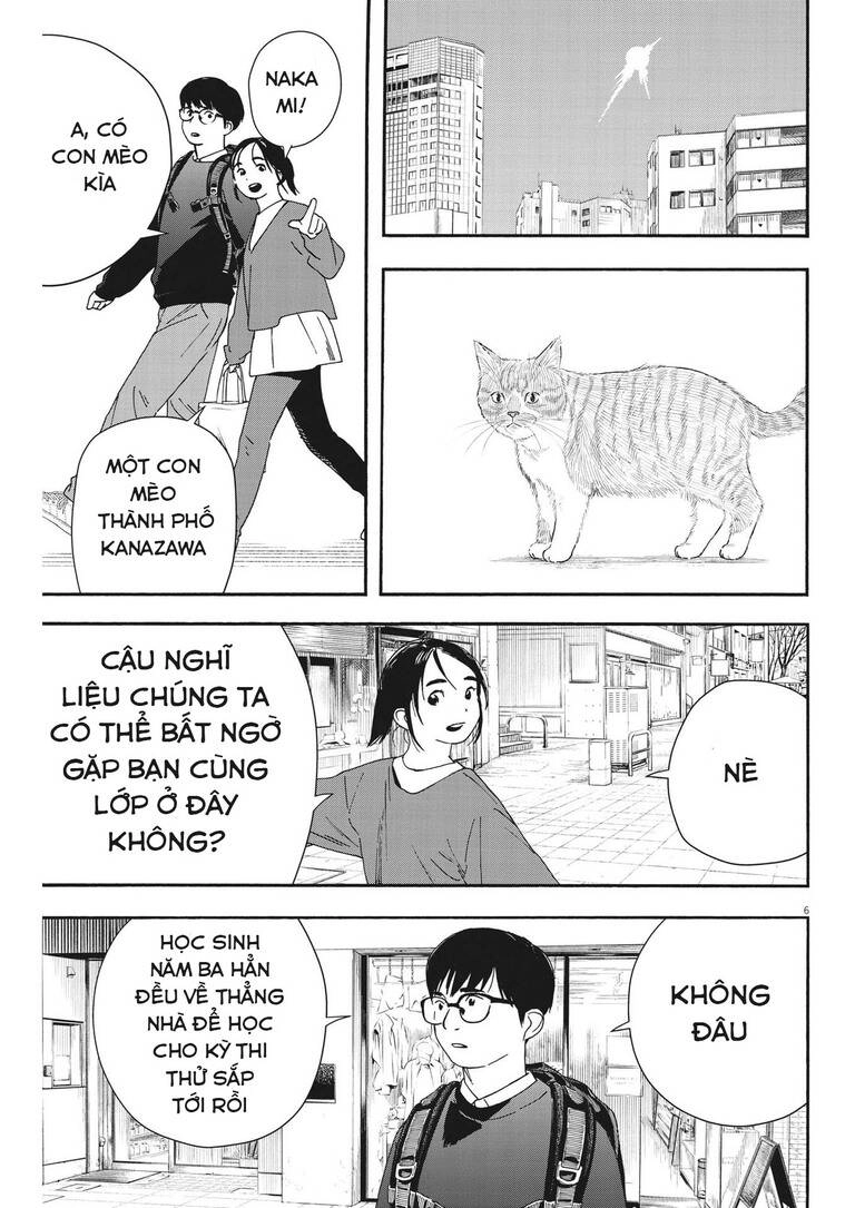 Câu Lạc Bộ Những Kẻ Mất Ngủ Chapter 103 - 7