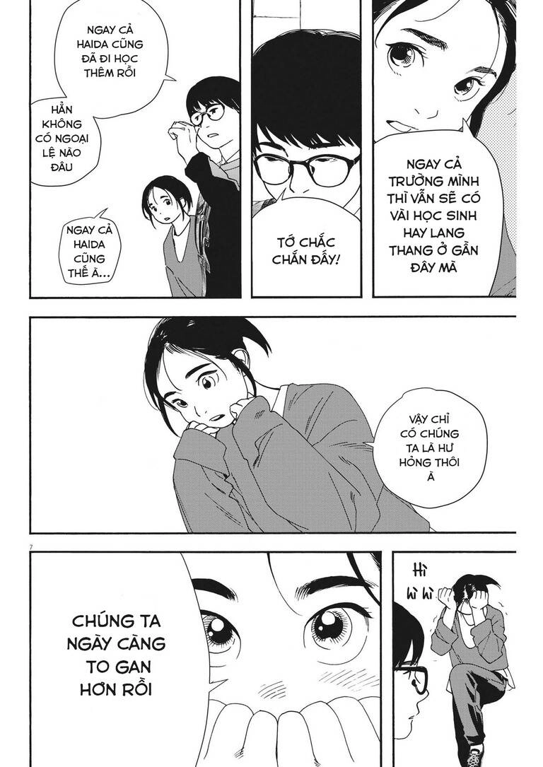 Câu Lạc Bộ Những Kẻ Mất Ngủ Chapter 103 - 8