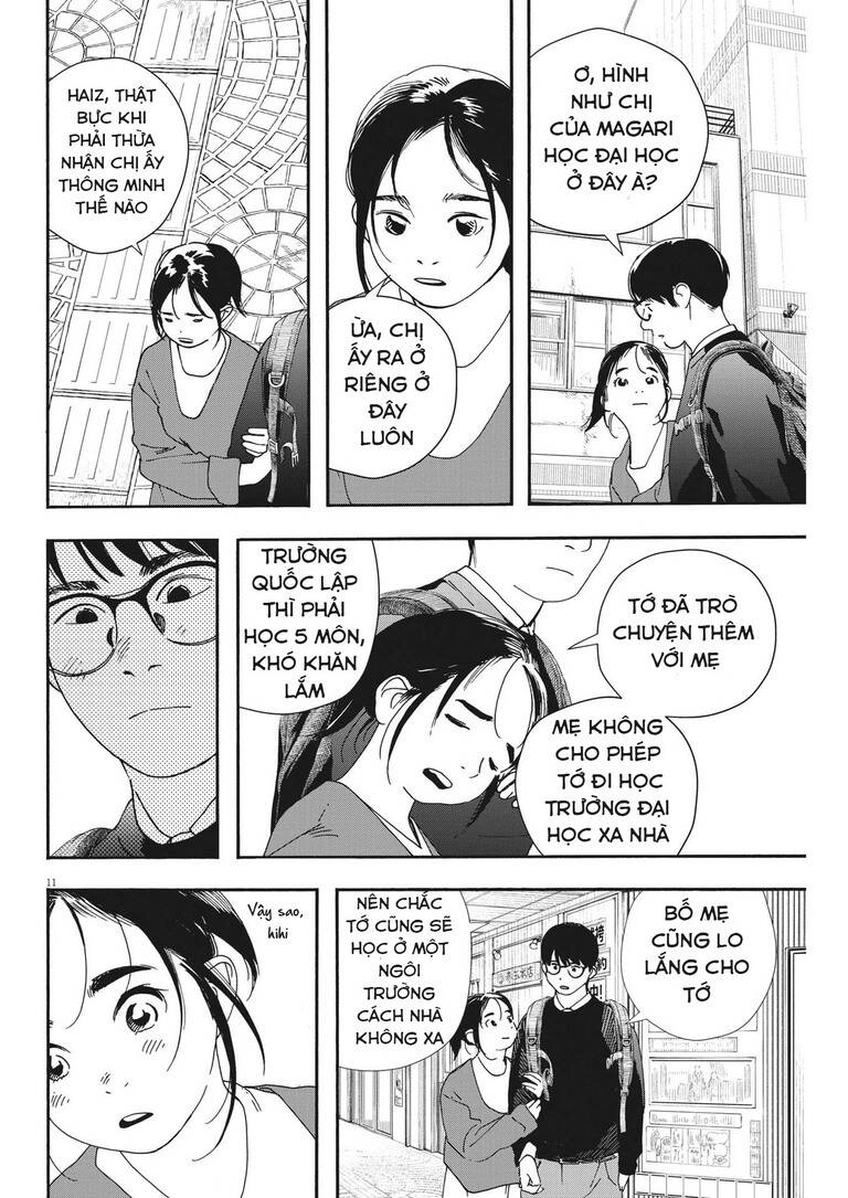 Câu Lạc Bộ Những Kẻ Mất Ngủ Chapter 103 - 12