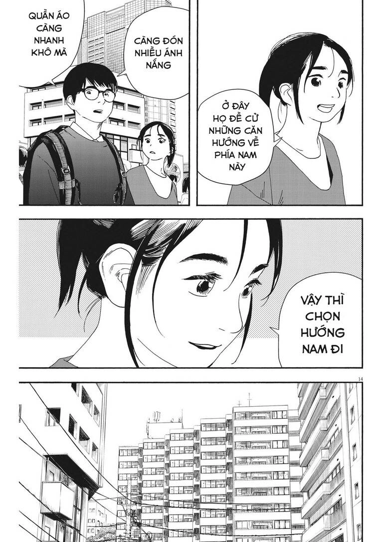 Câu Lạc Bộ Những Kẻ Mất Ngủ Chapter 103 - 15