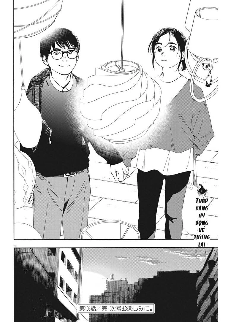 Câu Lạc Bộ Những Kẻ Mất Ngủ Chapter 103 - 21